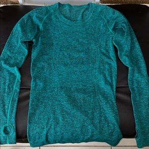 Lululemon Swiftly Long Sleeve